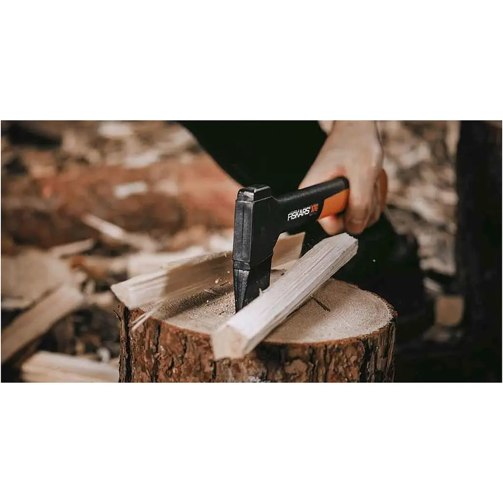 Універсальна сокира Fiskars XS X7 (1015618) - фото 3