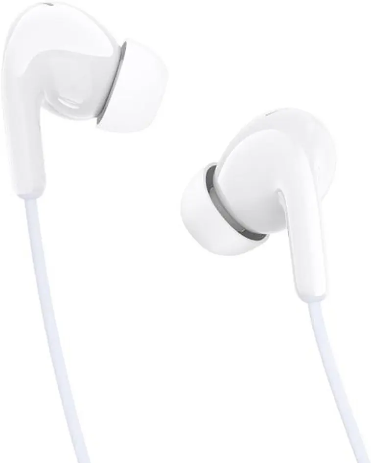 Навушники Xiaomi Type-C Earphones white (M2413E1 / BHR8931GL) - фото 4