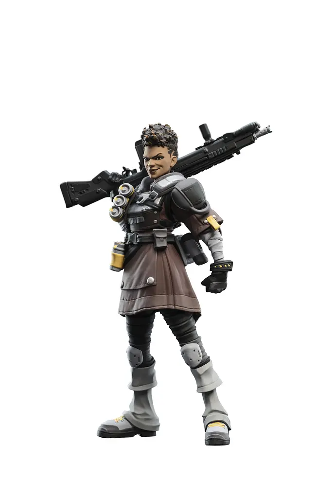 Фигурка Apex legends Bangalore (Бангалор) - фото 3