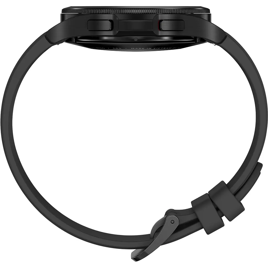 Смарт-часы Samsung Galaxy Watch 4 Classic Stainless Steel 46 мм (SM-R890NZKAEUE) Black - фото 3