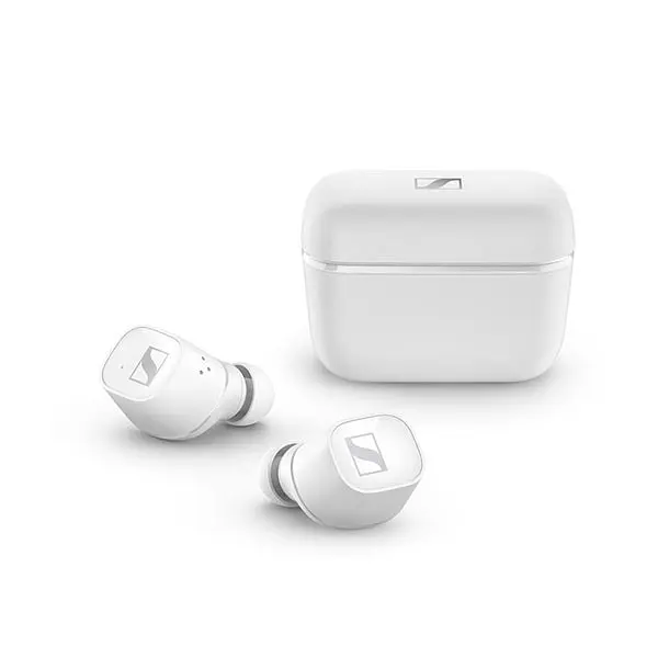 Наушники Sennheiser CX 400BT True Wireless Mic White (508901) - фото 4