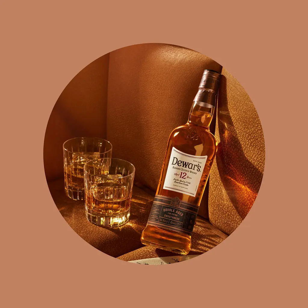 Виски Dewar's Special Reserve 12 лет выдержки 40% 1 л (374184) - фото 9