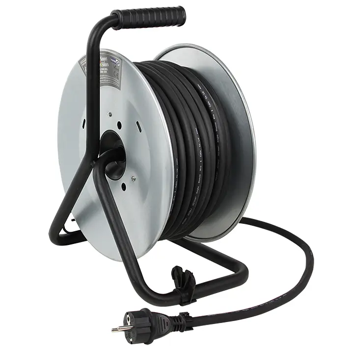 Подовжувач на катушці Konner&Sohnen KS CRM-30M (KS CRM-30M) - фото 5