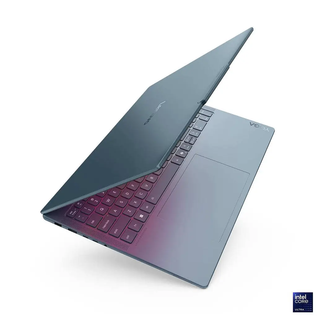 Ноутбук Lenovo Yoga Pro 9 16IAH10 Tidal Tea (83JE0091CK) - фото 10
