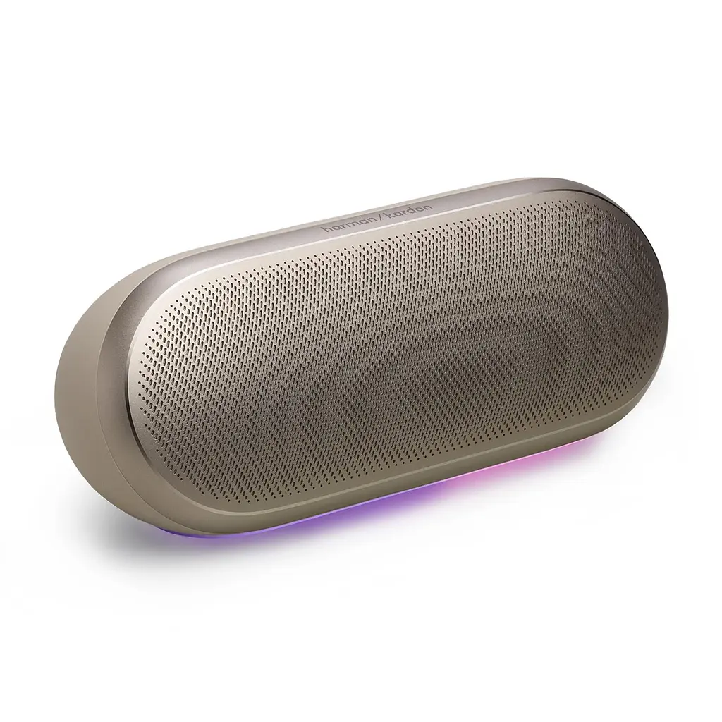 Портативна колонка Harman Kardon Luna 2 Sand - фото 8