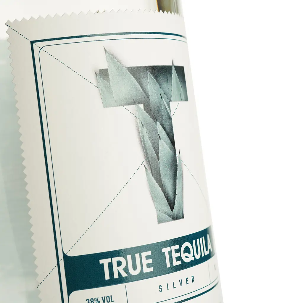Текіла True Tequila Silver 38% 1 л - фото 5