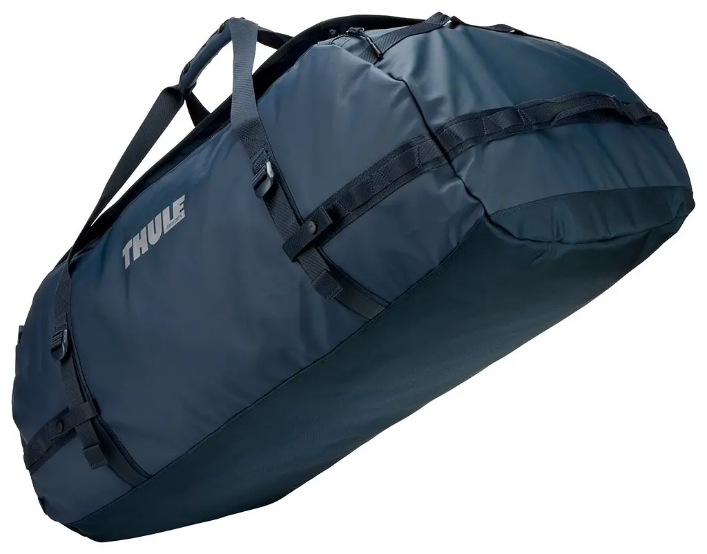 Спортивная сумка Thule Chasm Duffel 130L (Darkest Blue) 3205599 (TH 3205599) - фото 13