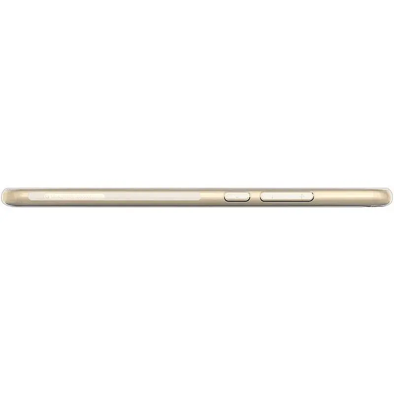 Чехол-накладка Nillkin TPU Nature Case Xiaomi Mi Max 2 White - фото 5