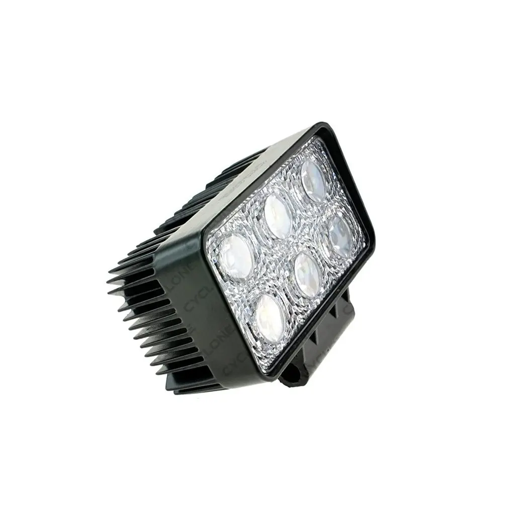 Cвітлодіодна фара WL-304 18W EP6 FL SW Cyclone (НФ-00000420) - фото 2
