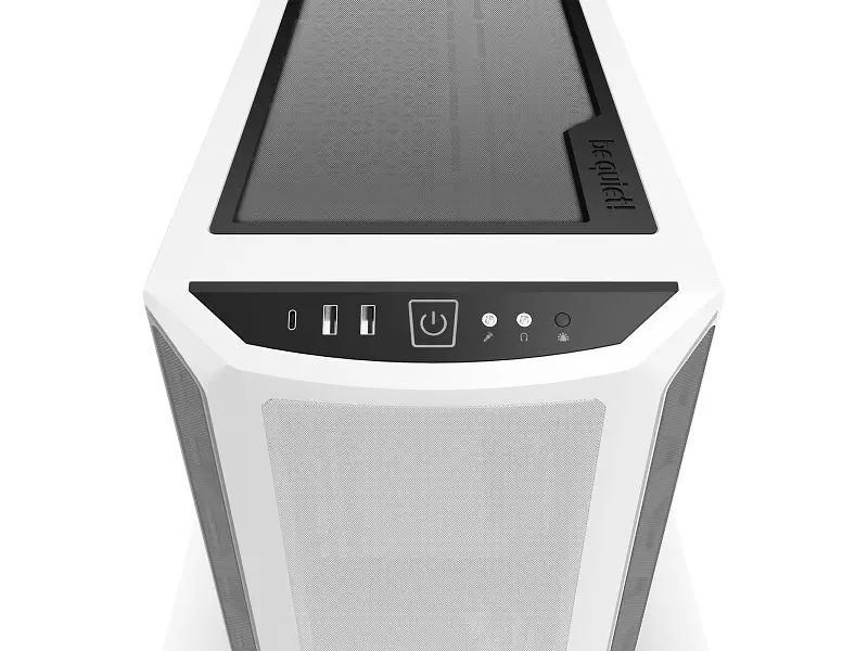 Корпус Be quiet! Shadow Base 800 DX White (BGW62) - фото 7