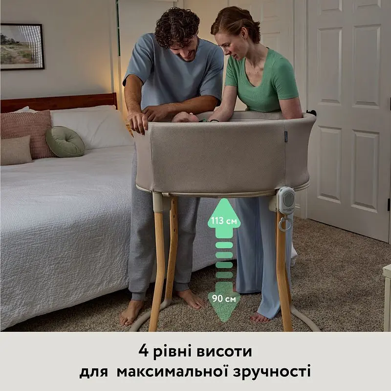 Колиска Ingenuity Right Height (17291) - фото 5