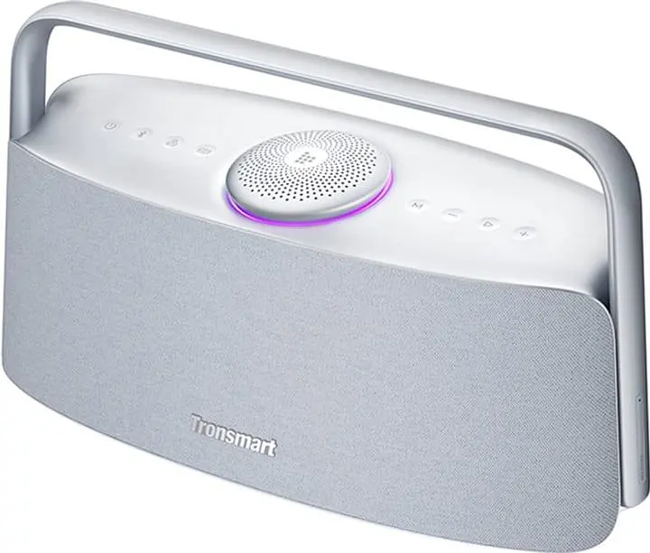 Портативна акустика Tronsmart Fiitune X30 Black (1131580) - фото 2