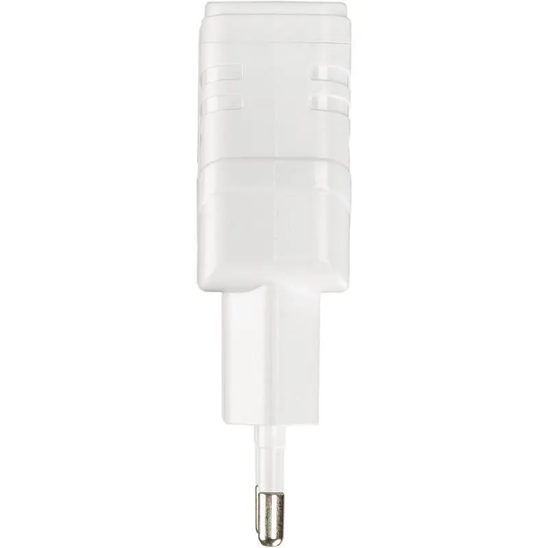 Мережевий зарядний пристрій Gelius Optimus Ultra GU-HC03 2USB 1A White - фото 3