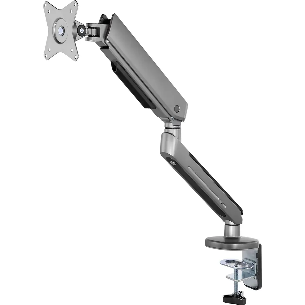 Настільне кріплення для монітора OfficePro MA901G Plus 17`-32` Gray [123472] - фото 5