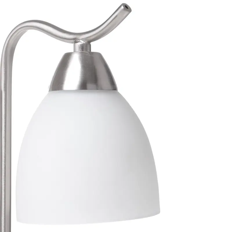 Настільна лампа Brille декоративна BKL-511T/2 E14 SN - фото 3