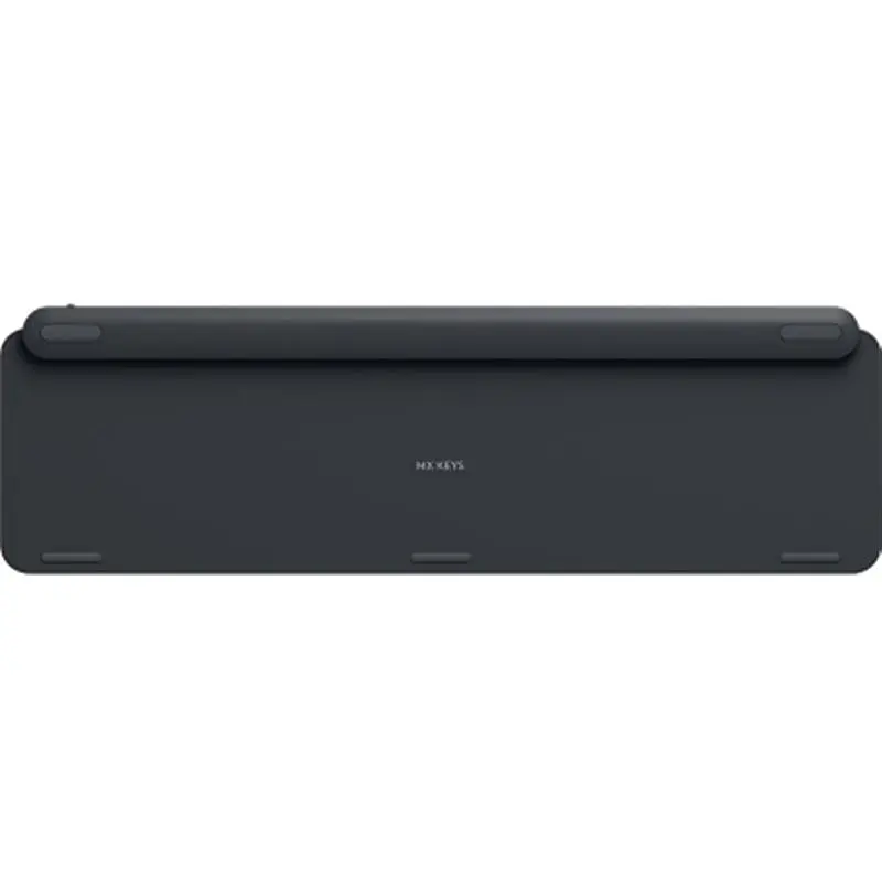Комплект: клавіатура, миша, бездротовий Logitech MX Keys Combo for Business Graphite US (920-010933) - фото 3