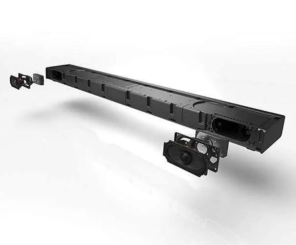 Саундбар Panasonic SC-HTB600 - фото 7