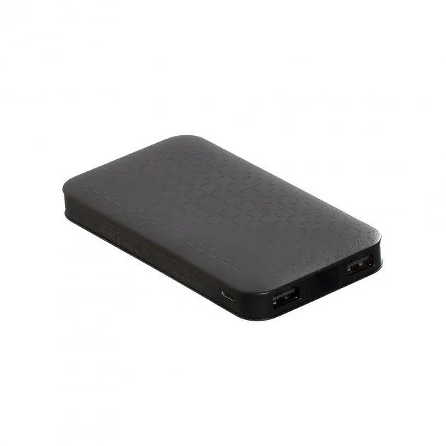 Портативна батарея Power Bank Hoco J29A Cool Square 10000 mAh Black - фото 5