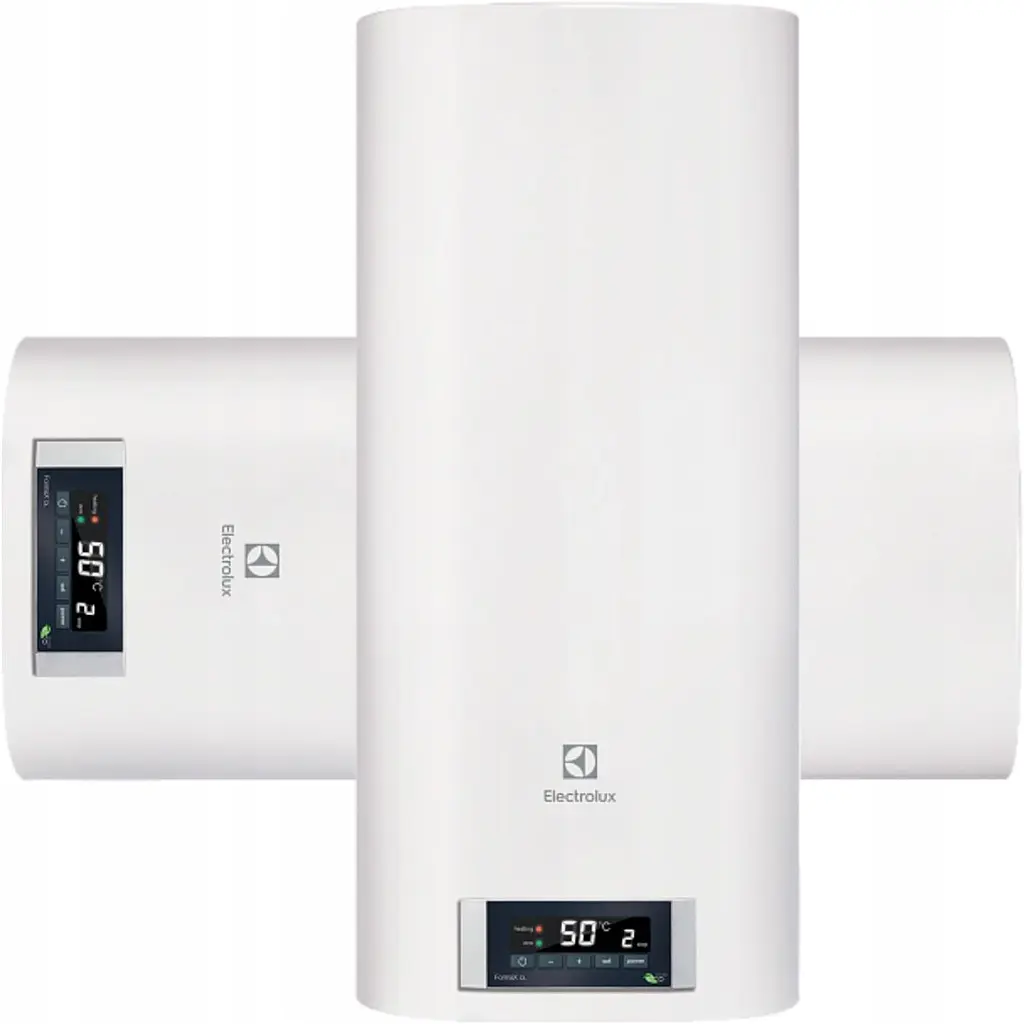 Бойлер Electrolux EWH 100 Fmx DL EEC [127506] - фото 8