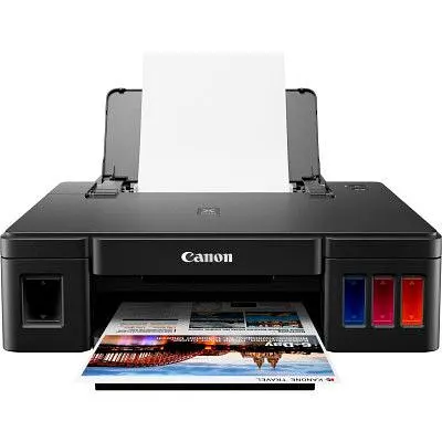 Струменевий принтер Canon PIXMA G1410 (2314C009) - фото 2