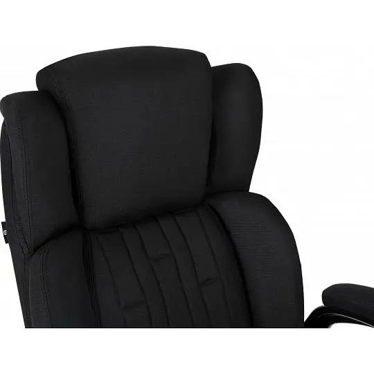 Офісне крісло GT Racer B-5938 Fabric Black XL [147912] - фото 6