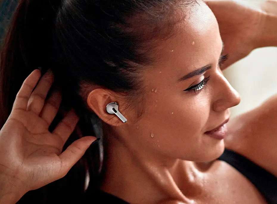 Наушники Mibro M1 White [99241] - фото 5