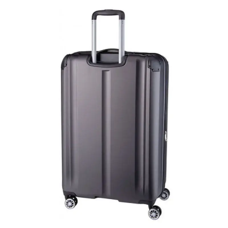 Валіза Travelite City Anthracite M exp (TL073048-04) - фото 4