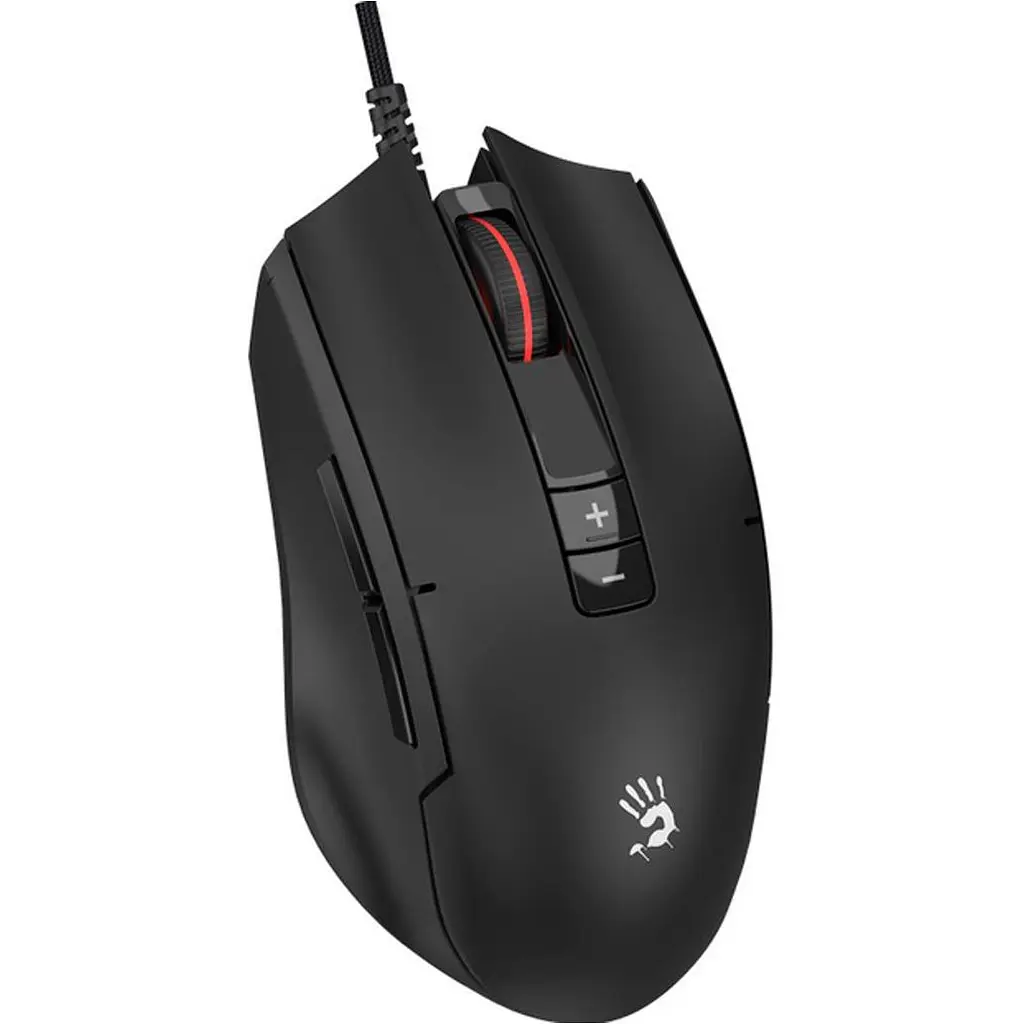 Миша Bloody ES8 Stone Black [135496] - фото 2