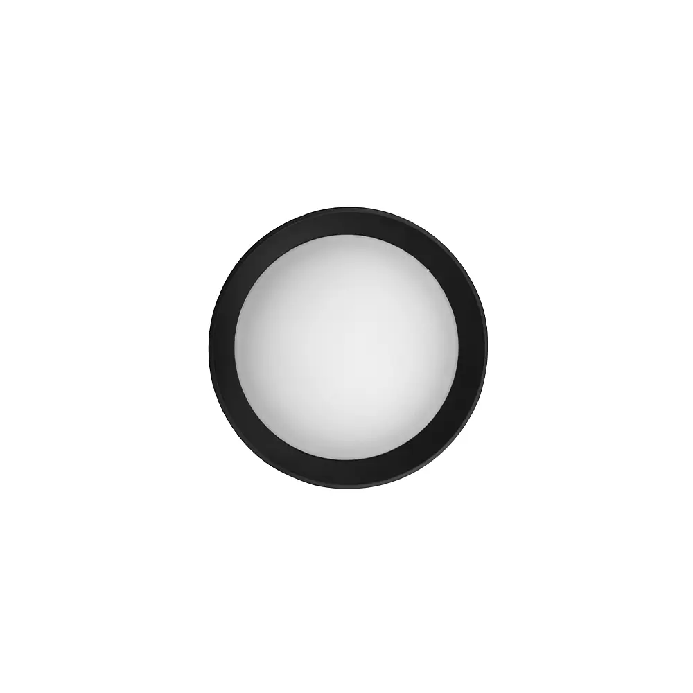 Точковий світильник Skarlat D519F-LED 30W BK 3000K - фото 3