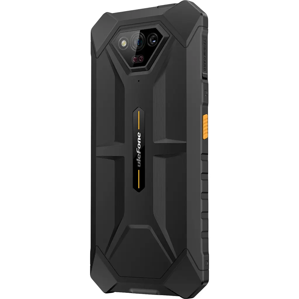 Смартфон Ulefone Armor X13 6/64Gb All Black [120416] - фото 7