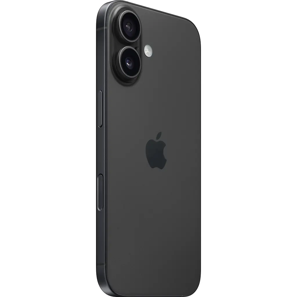 Смартфон Apple iPhone 16 256GB Black (MYEE3) [114817] - фото 3