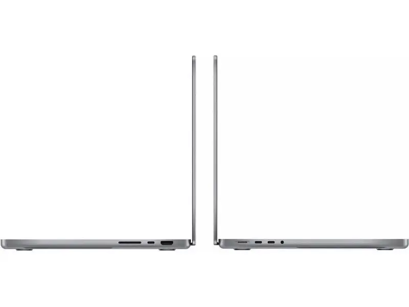 Ноутбук Apple MacBook Pro 16 Space Gray 2023 (Z174000E8) - фото 4