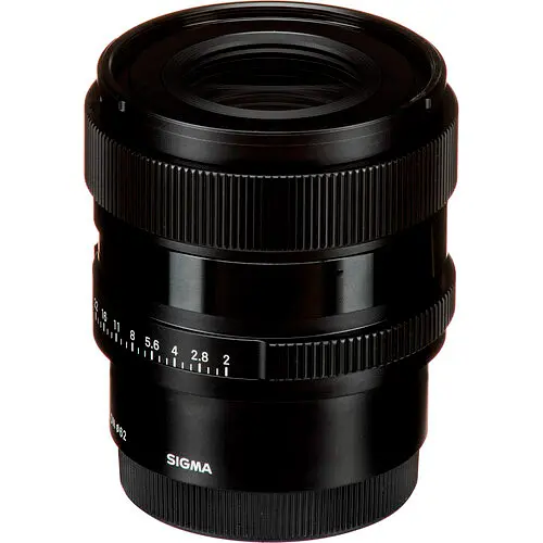Об'єктив Sigma AF 65mm f/2 DG DN Contemporary Sony E (00-85126-35365-0) [88481] - фото 5