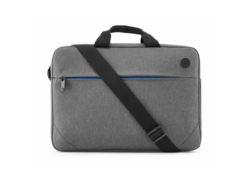 Сумка для ноутбука HP Prelude Topload Black/Grey (1E7D7AA)