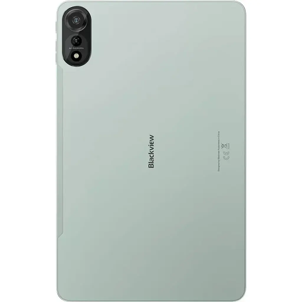 Планшет Blackview Mega 2 SET 6/256Gb LTE Moss Green Global version - фото 3
