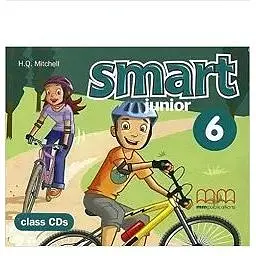 Smart Junior 6 Class CDs (2)