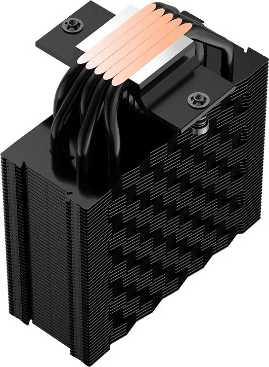 Повітряне охолодження PCCooler RZ500 Black (RZ500 BK) - фото 3