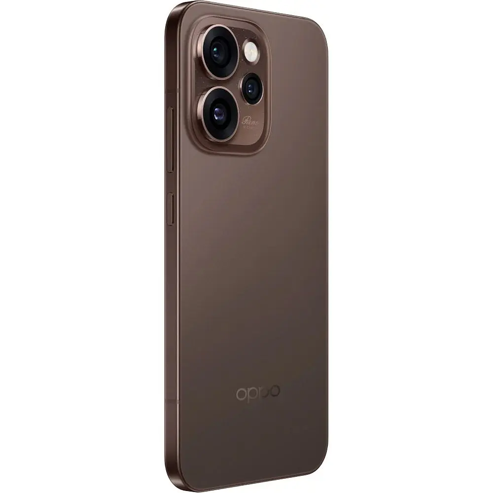 Смартфон Oppo Reno15 Pro 5G 12/512GB Dusk Black Global [166283] - фото 6