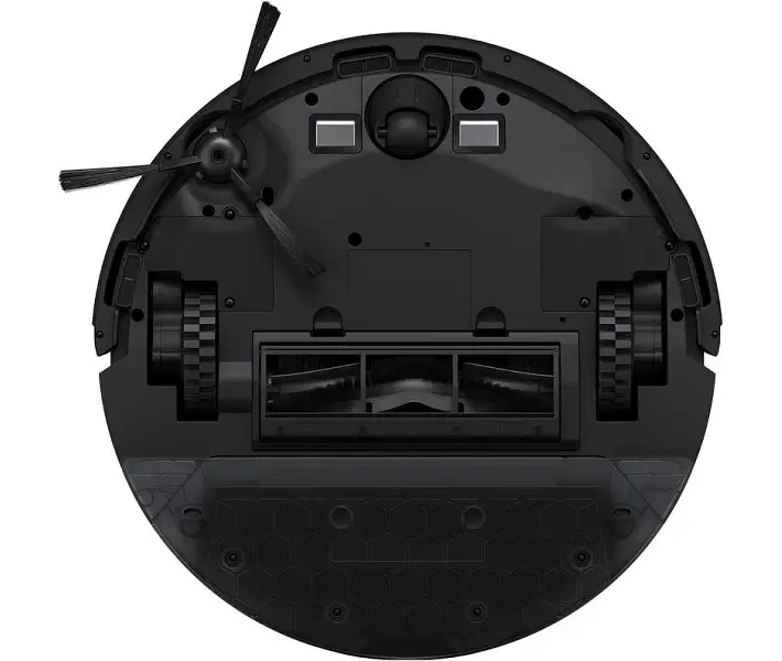 Робот-пилосос з вологим прибиранням Ecovacs Deebot Y1 Pro Black UA UCRF - фото 3