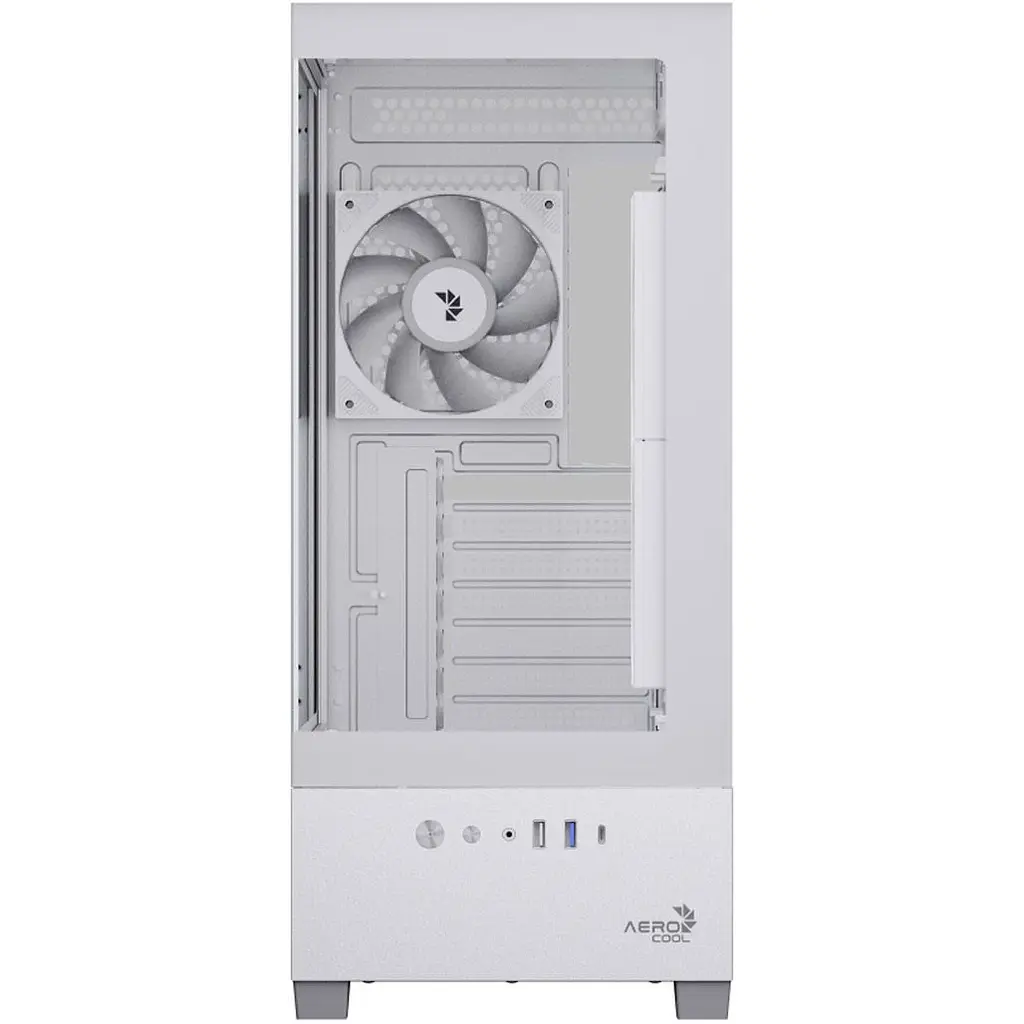 Корпус AeroCool P500D Digi-G-WT-v1 білий (ACCM-PN07033.21) [173296] - фото 5