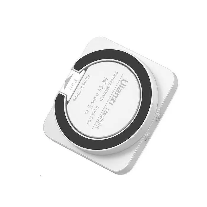 Видеосвет Ulanzi Vijim Smartphone Magsafe Selfie Flip Light UV-3045 LT010 White - фото 5