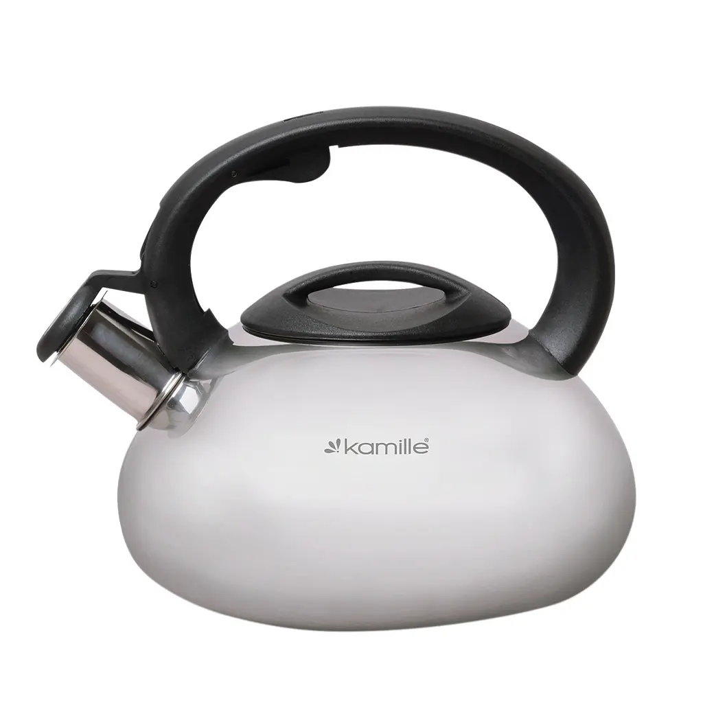 Чайник із свистком Kamille KM-0689 2.5 л