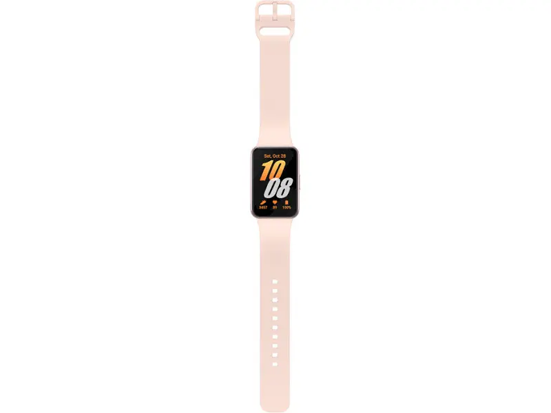 Фітнес-браслет Samsung Galaxy Fit3 Pink Gold (SM-R390NIDA) - фото 5
