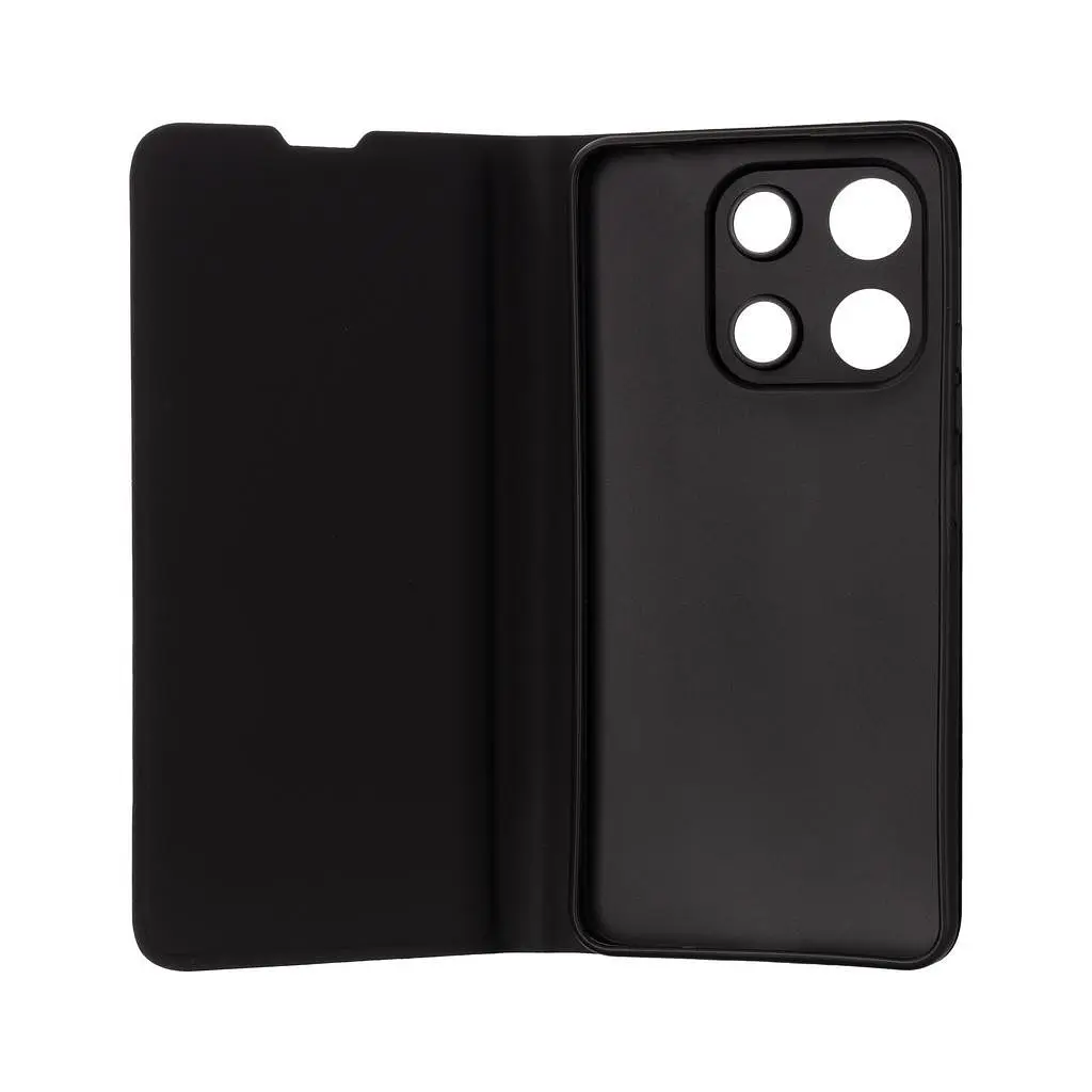 Чохол до мобільного телефона BeCover Exclusive New Style Xiaomi Redmi Note 13 4G Dark Green (711218) - фото 5