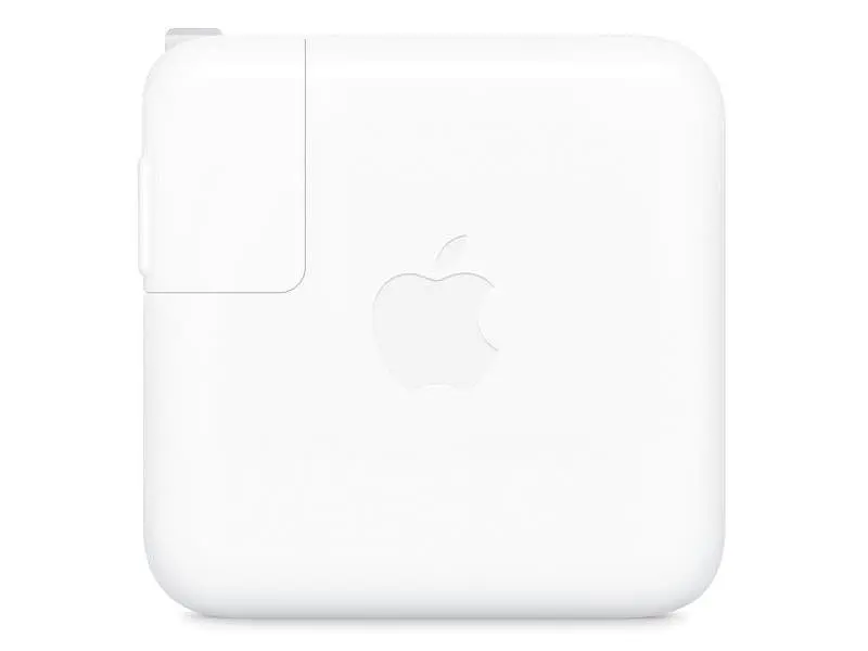 Блок живлення для ноутбука Apple 70W USB-C Power Adapter (MXN53) - фото 2