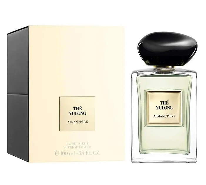 Оригінал Giorgio Armani Armani Prive The Yulong 100 мл Туалетна вода - фото 2