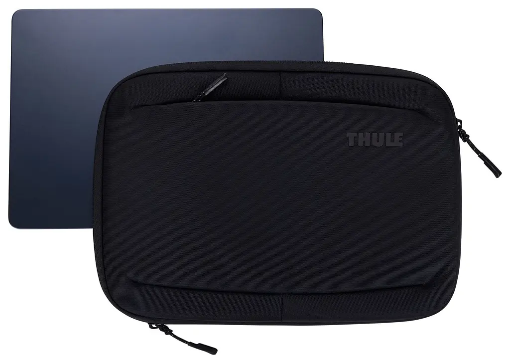Чохол Thule Subterra 2 MacBook 13" Sleeve Black (TH 3205426) - фото 4
