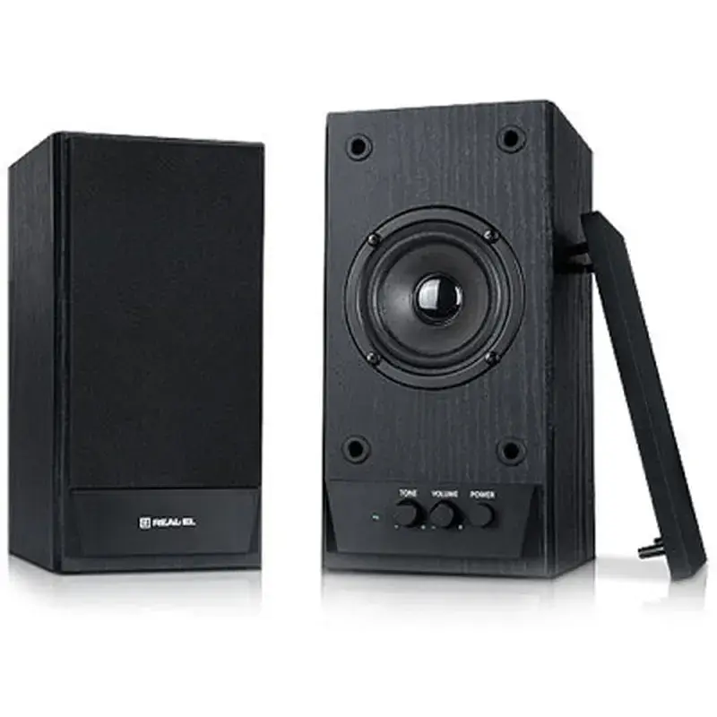 Акустична система REAL-EL S-219 Black (EL121200004) - фото 4