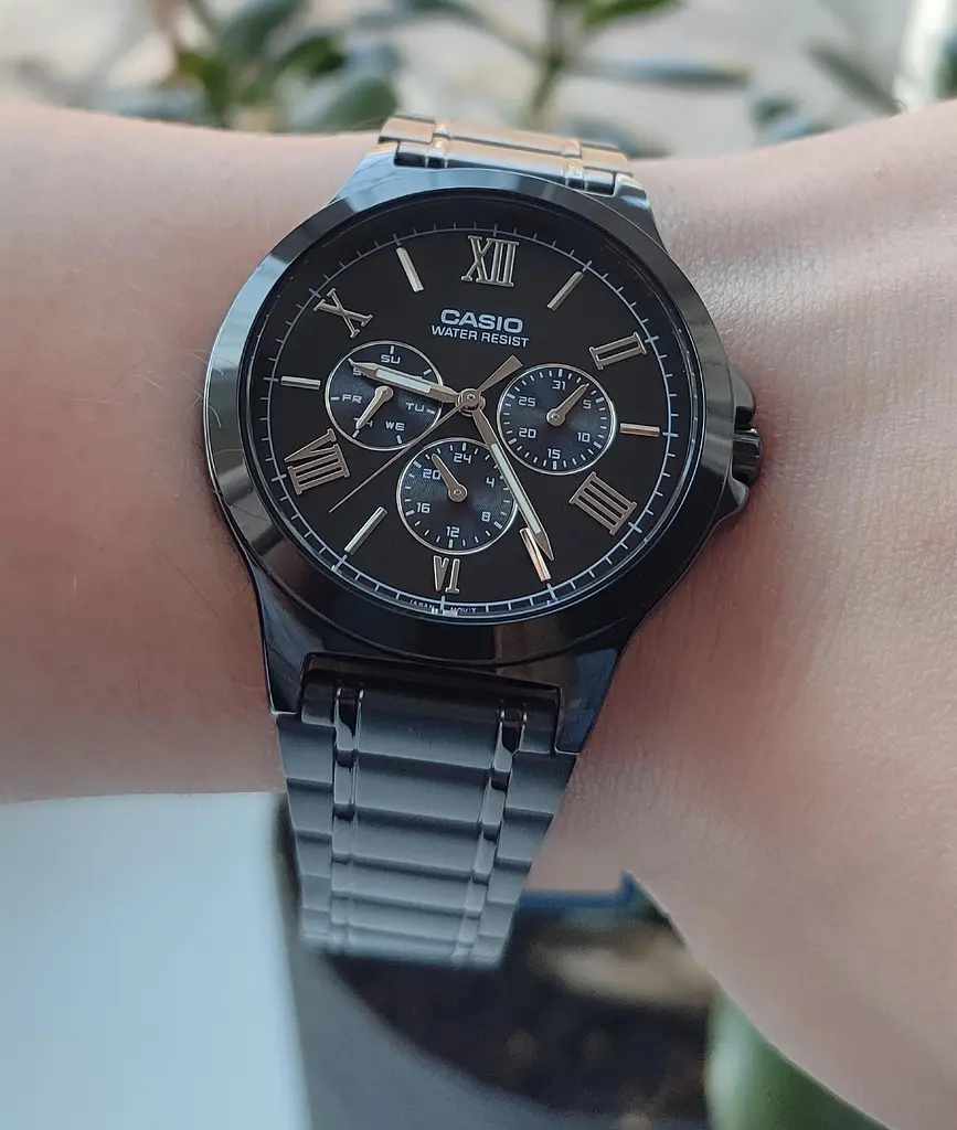 Годинник Casio MTP-V300B-1A - фото 4