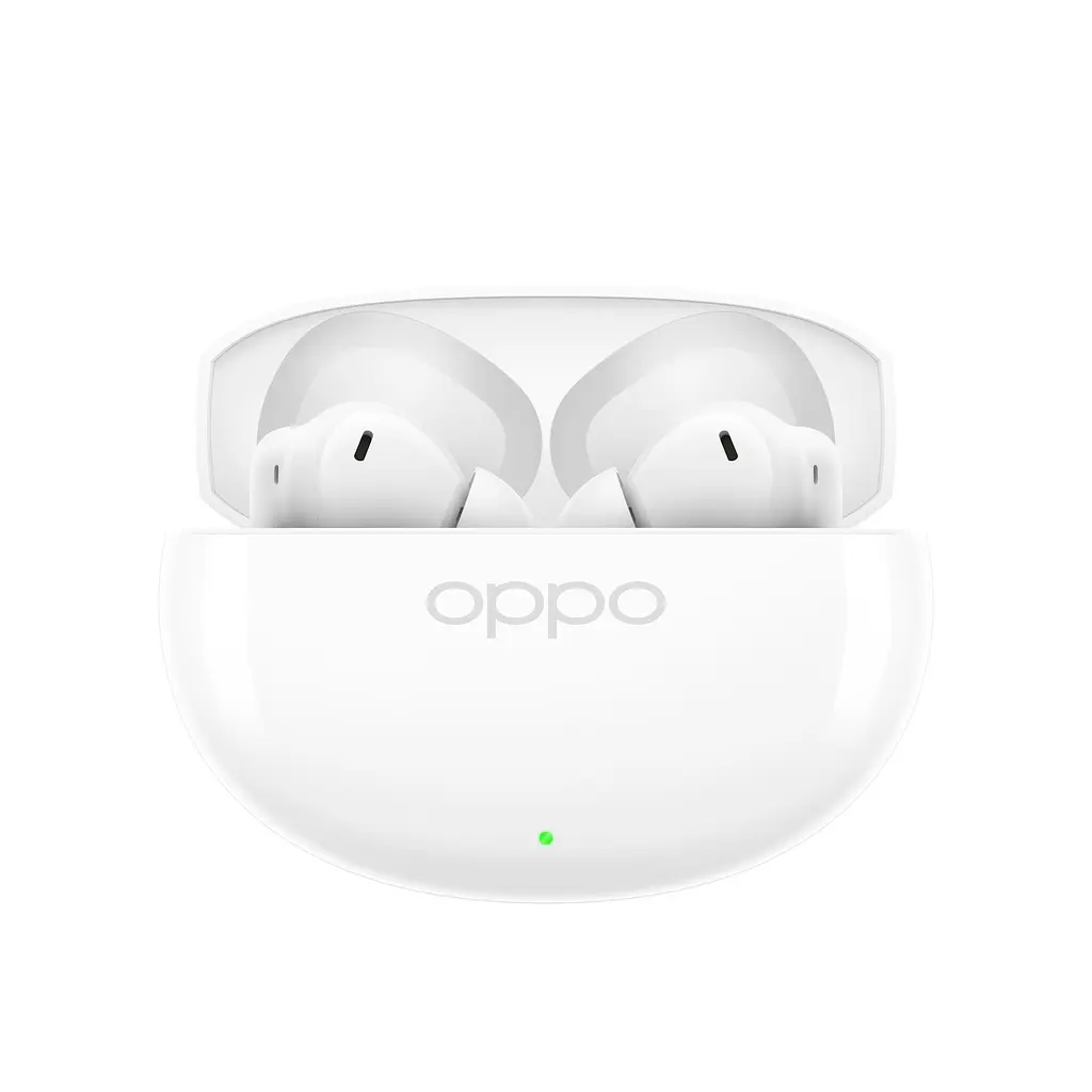 Bluetooth-гарнітура Oppo Enco Air5 Glossy White (QEETEP1_WHITE) - фото 3
